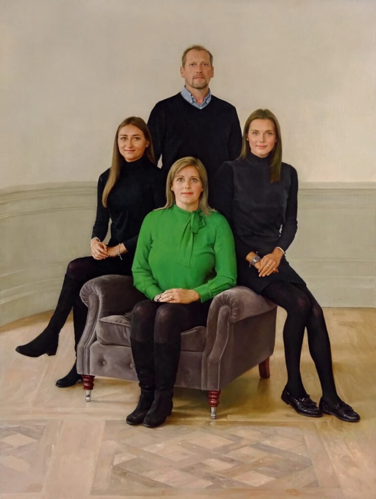 Family Portraits
