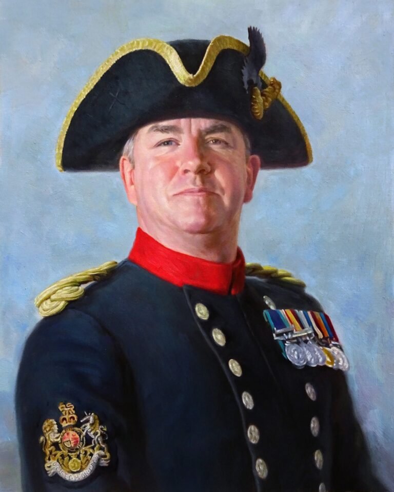 Military Portraits