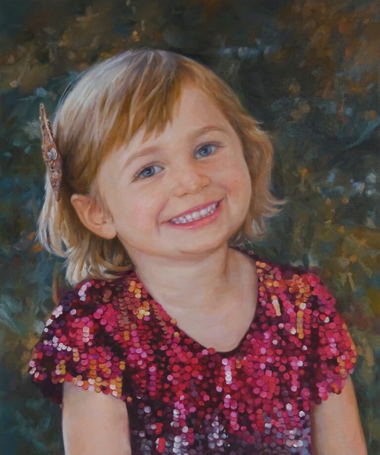 Children’s Portraits