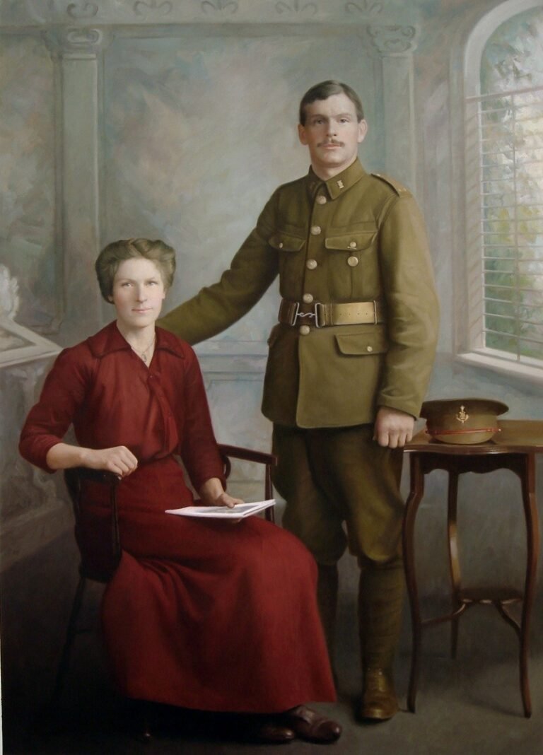 Ancestral Portraits