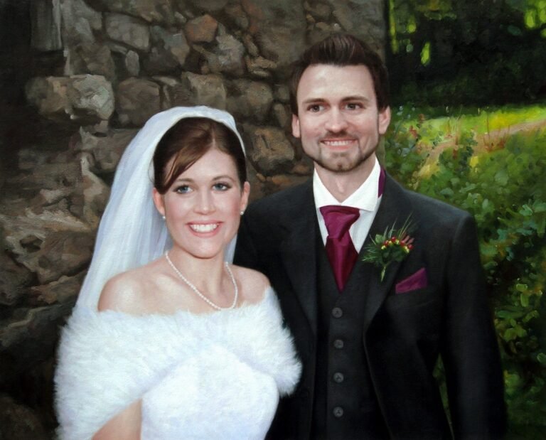 Wedding Portraits